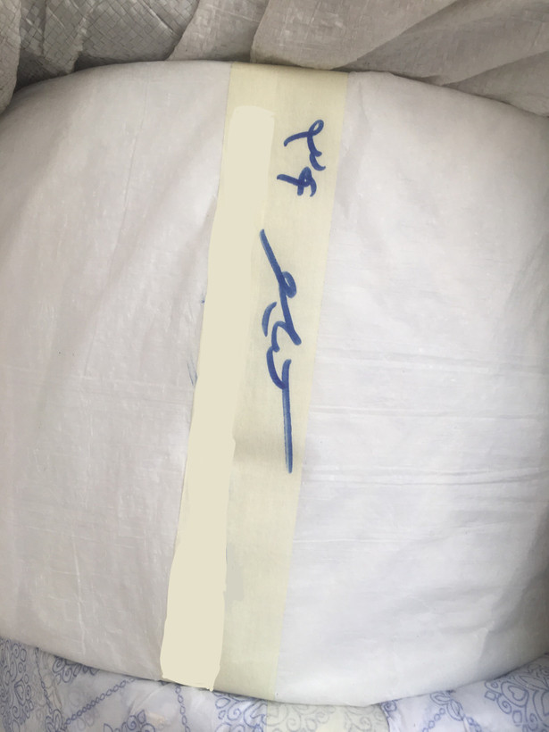طاقه سفره یکبار مصرف طرح دار ۳۴ کیلویی