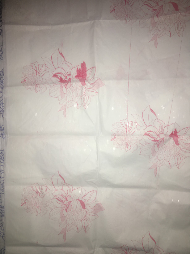 سفره یکبار مصرف طرح دار مجلسی پلاستیک یار | طاقه ۳۷ کیلویی