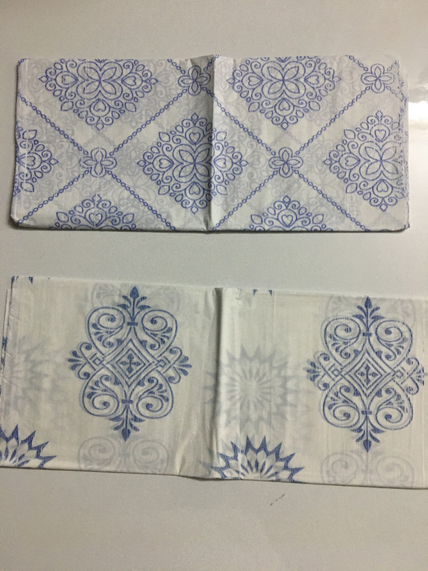 سفره یکبار مصرف کیلویی ضخیم قطعه شده اقتصادی - وزن ۱۰۰۰ گرم (ارسال فوری)